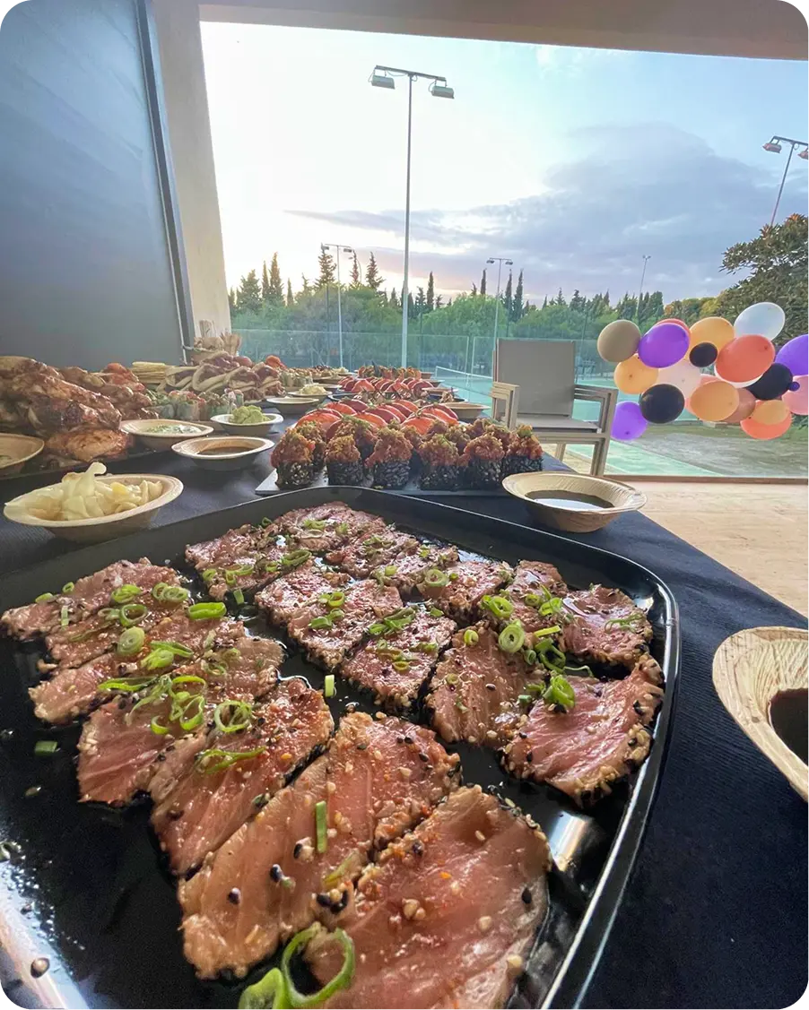 Eventos privados en Alicante