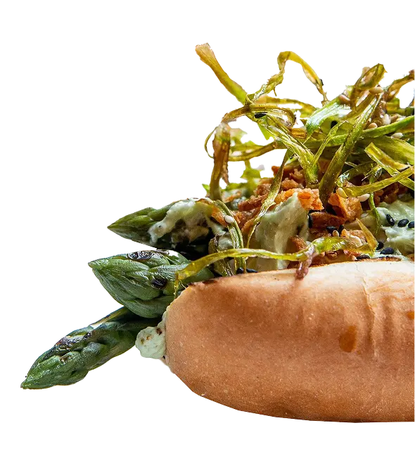 comida vegetariana-lluvia