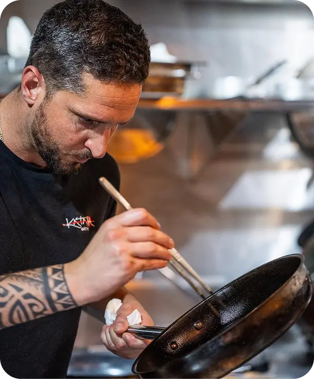 Chef privado en Alicante