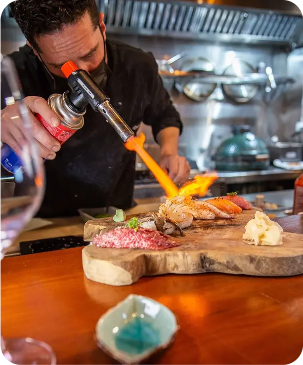 Chef privado en Alicante