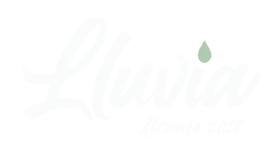 comida vegetariana-lluvia