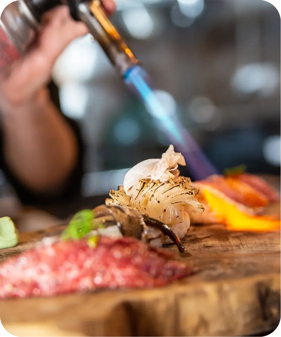 Restaurante vegetariano