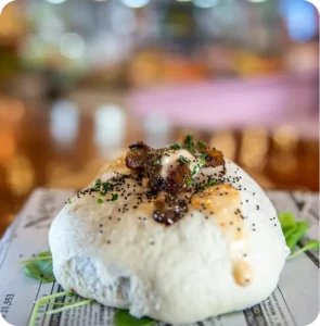 restaurante vegetariano