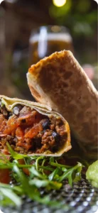 restaurante vegetariano